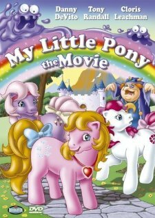 Мой маленький пони трейлер (1986)