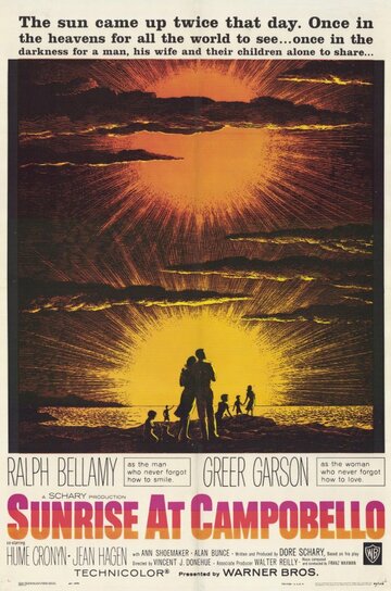 Восход солнца в Кампобелло трейлер (1960)