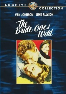The Bride Goes Wild трейлер (1948)