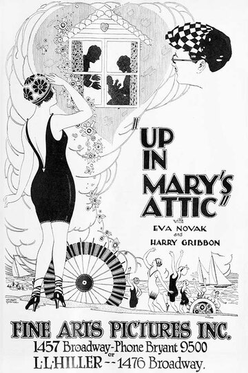 На чердаке Мэри трейлер (1920)