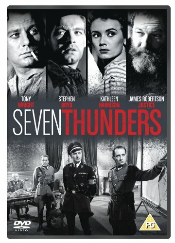 Seven Thunders трейлер (1957)