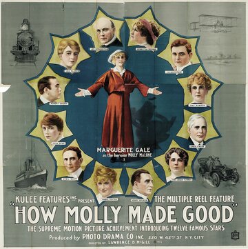 How Molly Malone Made Good трейлер (1915)