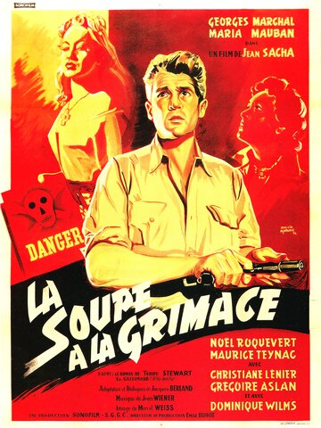 La soupe à la grimace трейлер (1954)