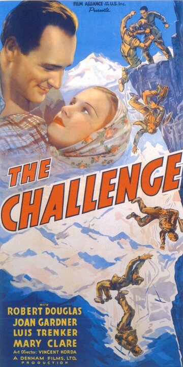 The Challenge трейлер (1938)