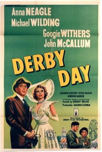 Derby Day трейлер (1952)