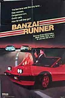 Banzai Runner трейлер (1987)
