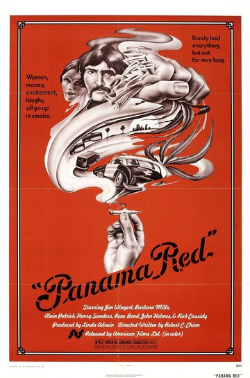 Panama Red трейлер (1976)