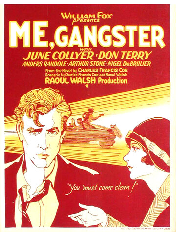 Me, Gangster трейлер (1928)