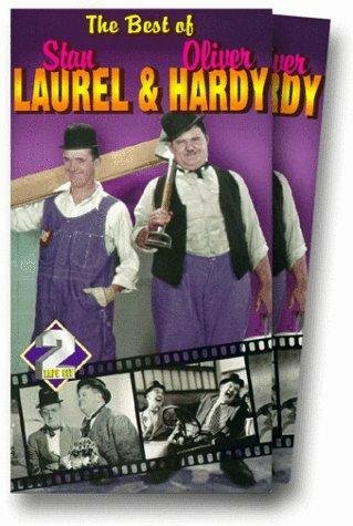 The Best of Laurel and Hardy трейлер (1969)