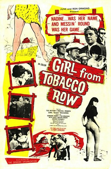 Girl from Tobacco Row трейлер (1966)