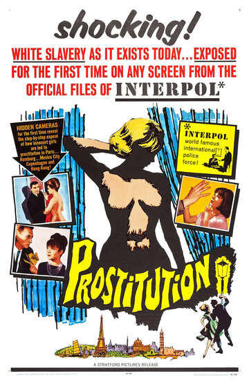 La prostitution трейлер (1963)