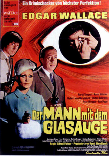 Человек со стеклянным глазом трейлер (1969)