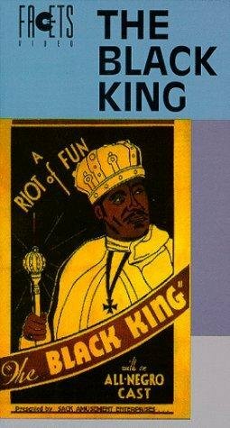 The Black King трейлер (1932)