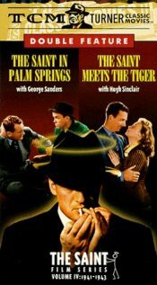 The Saint in Palm Springs трейлер (1941)