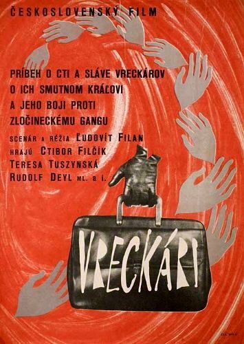 Vreckari трейлер (1967)