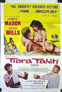 Тиара Таити трейлер (1962)