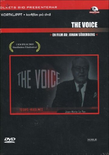 The Voice трейлер (2004)