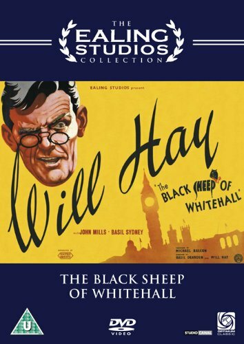 The Black Sheep of Whitehall (1942)