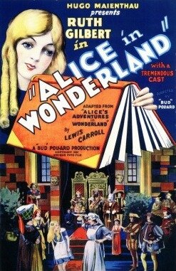 Алиса в Стране чудес трейлер (1931)