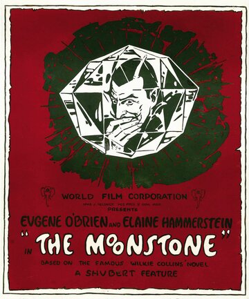 The Moonstone трейлер (1915)