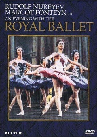 An Evening with the Royal Ballet трейлер (1963)