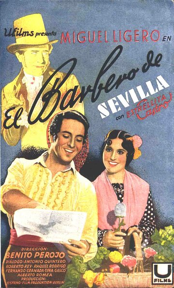 Севильский цирюльник трейлер (1938)