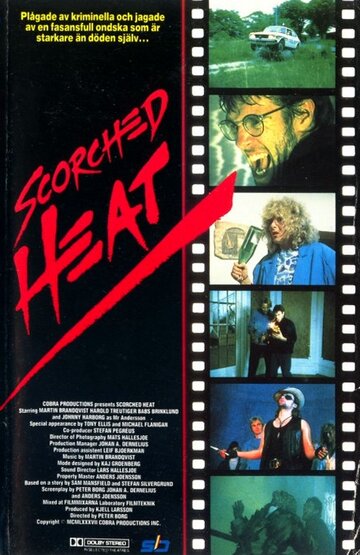 Обжигающая жара трейлер (1987)