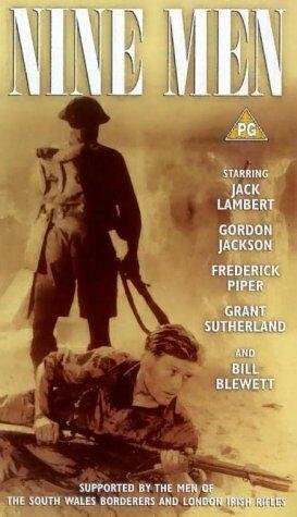 Девять мужчин трейлер (1943)
