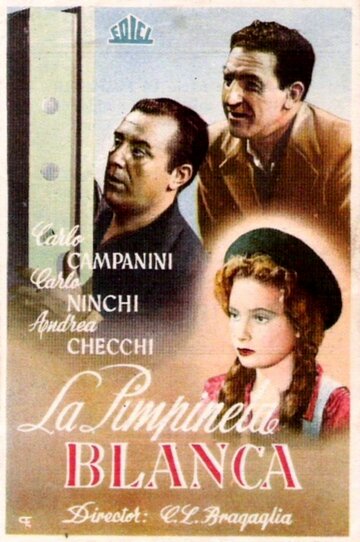 La primula bianca трейлер (1947)