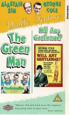 Will Any Gentleman...? трейлер (1953)