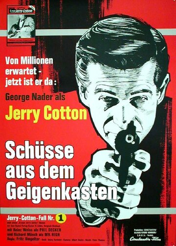 Schüsse aus dem Geigenkasten трейлер (1965)