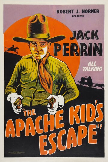 The Apache Kid's Escape трейлер (1930)