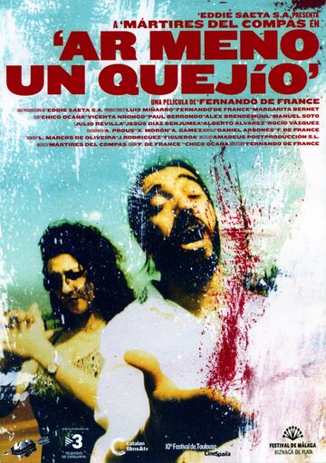 Ar meno un quejío трейлер (2005)