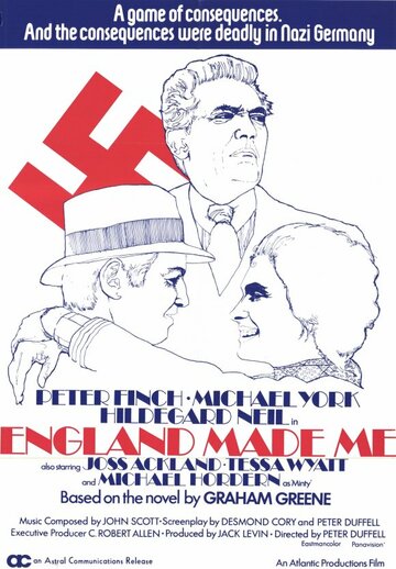 Меня создала Англия трейлер (1973)