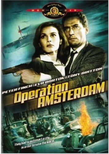 Операция 'Амстердам' трейлер (1959)