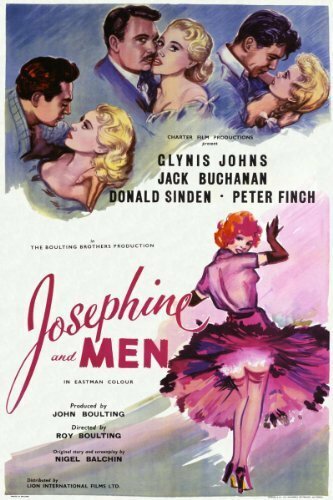Джозефина и ее мужчины трейлер (1955)