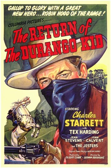 The Return of the Durango Kid трейлер (1945)