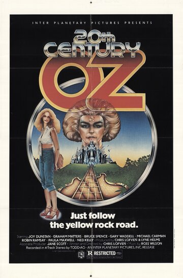 Oz трейлер (1976)
