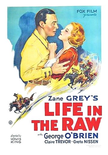 Life in the Raw трейлер (1933)