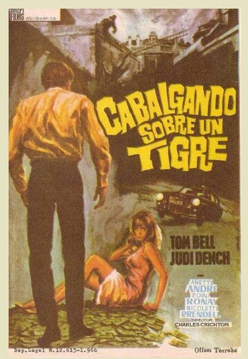 Тот, который управляет тигром трейлер (1965)