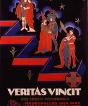 Veritas vincit трейлер (1919)