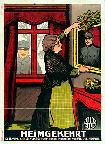 Heimgekehrt трейлер (1914)