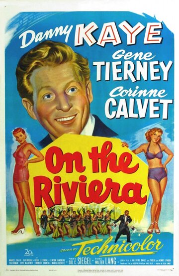 На Ривьере трейлер (1951)