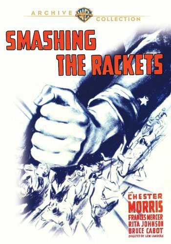 Smashing the Rackets трейлер (1938)