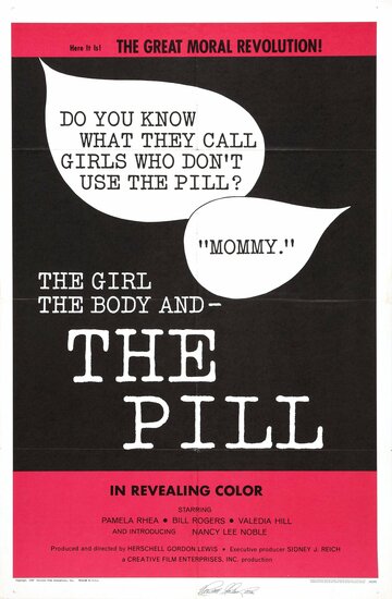 Девушка, тело и таблетка трейлер (1967)