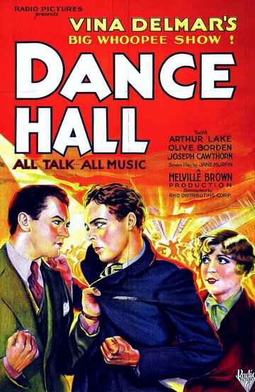 Dance Hall трейлер (1929)