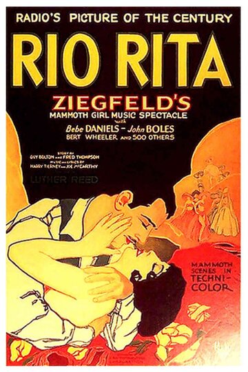 Рио Рита трейлер (1929)