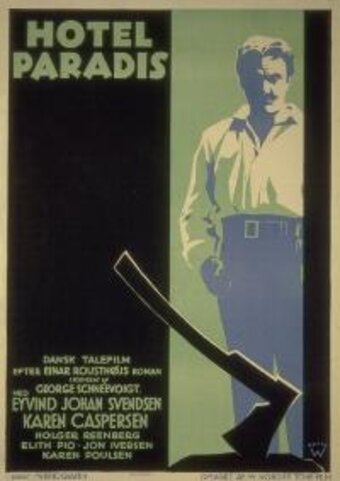 Hotel Paradis трейлер (1931)
