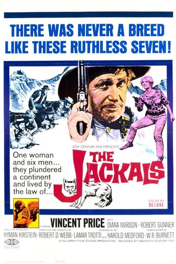 Шакалы трейлер (1967)