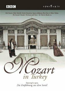 Mozart in Turkey трейлер (2000)